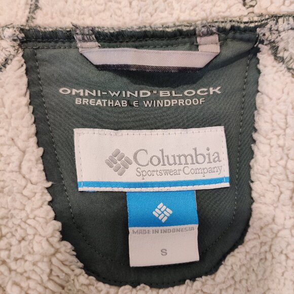 Columbia Omni-Wind Block Fall Jacket | Breathable Windproof | Fall | Small - Picture 7 of 8